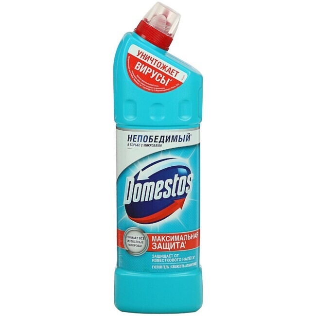 Универсальное средство Domestos